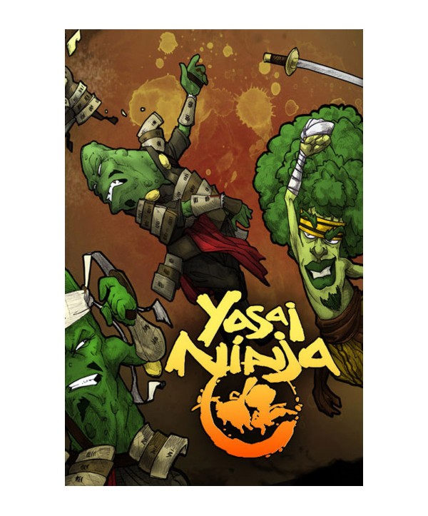 Yasai Ninja Steam Key GLOBAL